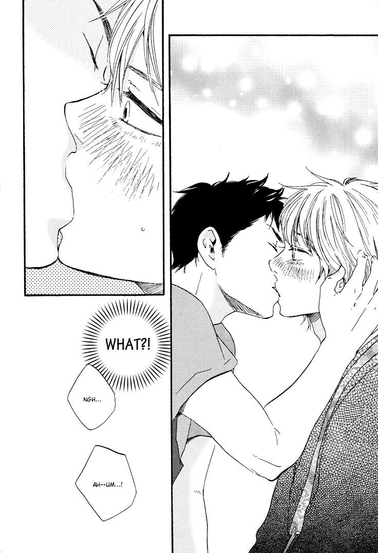 Omairi desu yo Chapter 2 page 37 - Chapter 2