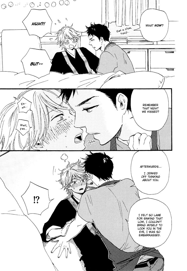 Omairi desu yo Chapter 2 page 38 - Chapter 2