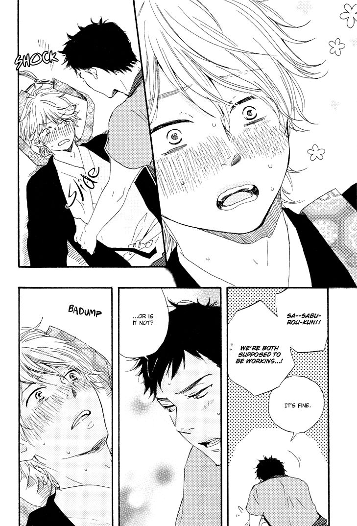 Omairi desu yo Chapter 2 page 39 - Chapter 2