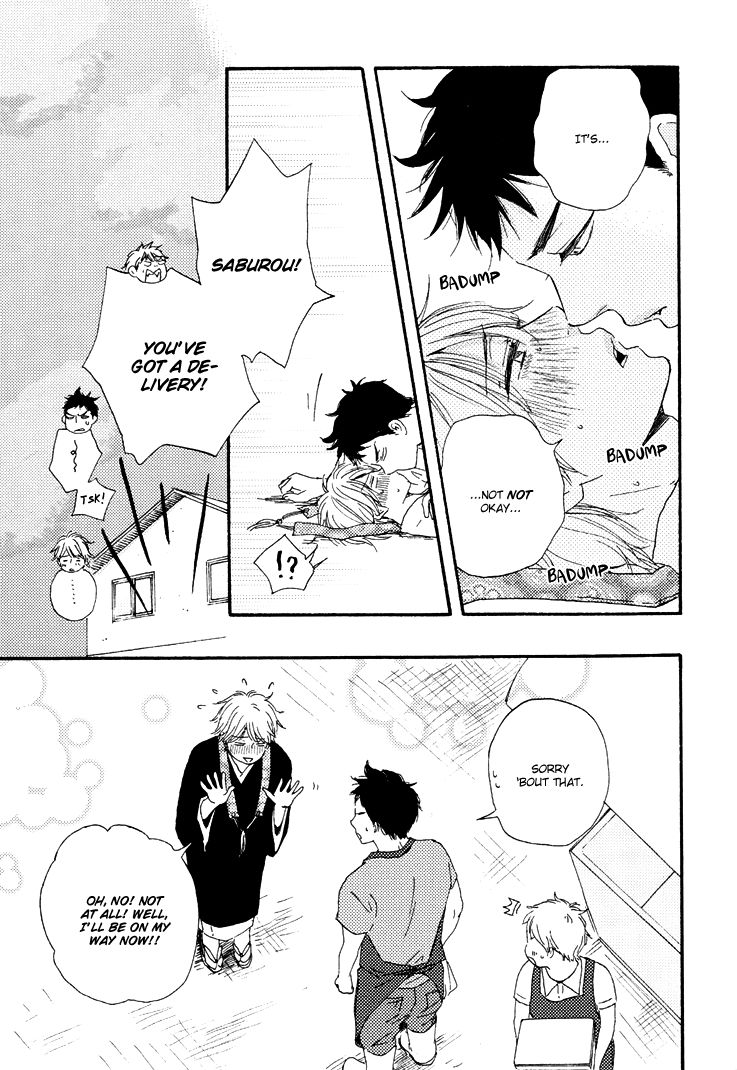 Omairi desu yo Chapter 2 page 40 - Chapter 2
