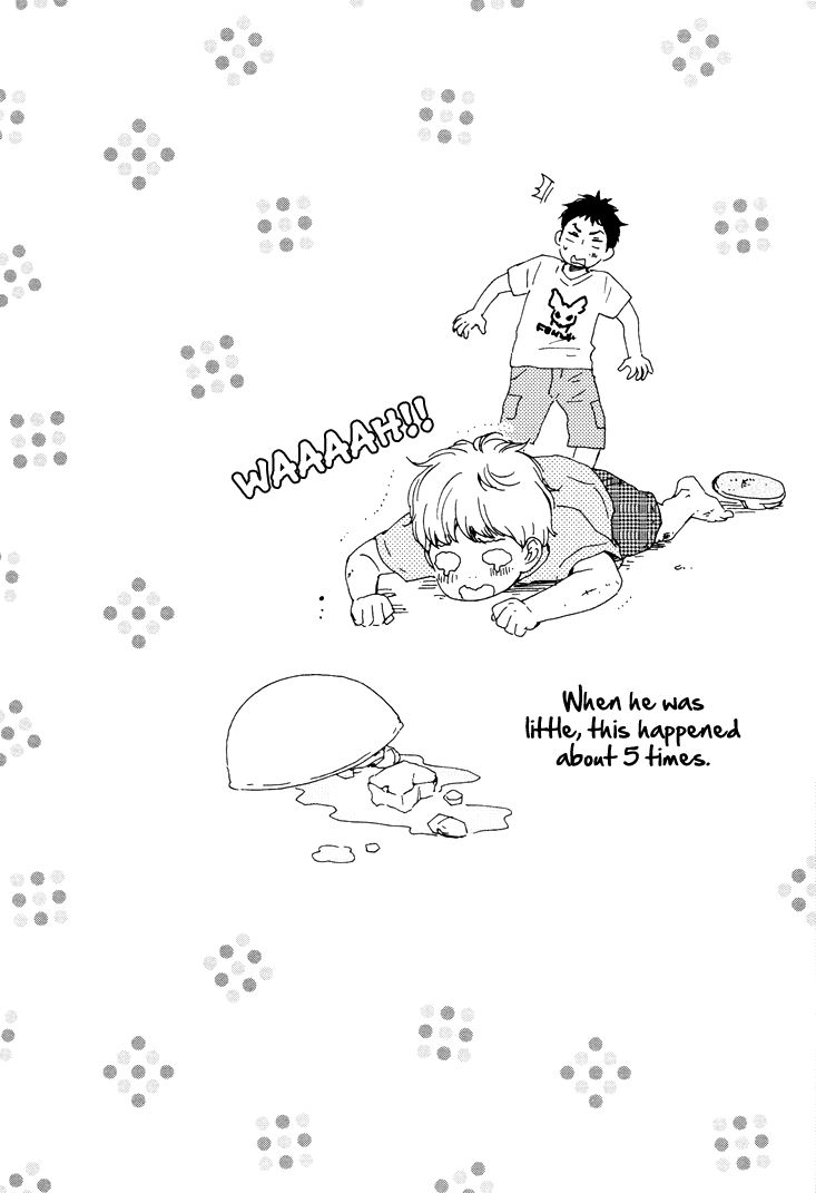 Omairi desu yo Chapter 2 page 43 - Chapter 2