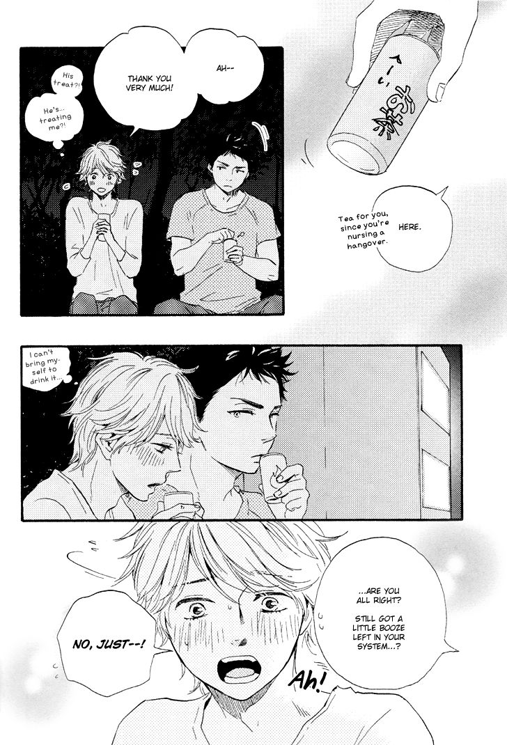 Omairi desu yo Chapter 2 page 9 - Chapter 2