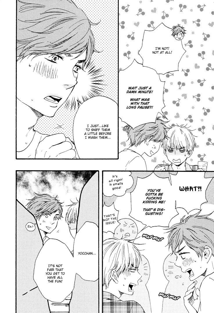 Omairi desu yo Chapter 3 page 19 - Chapter 3