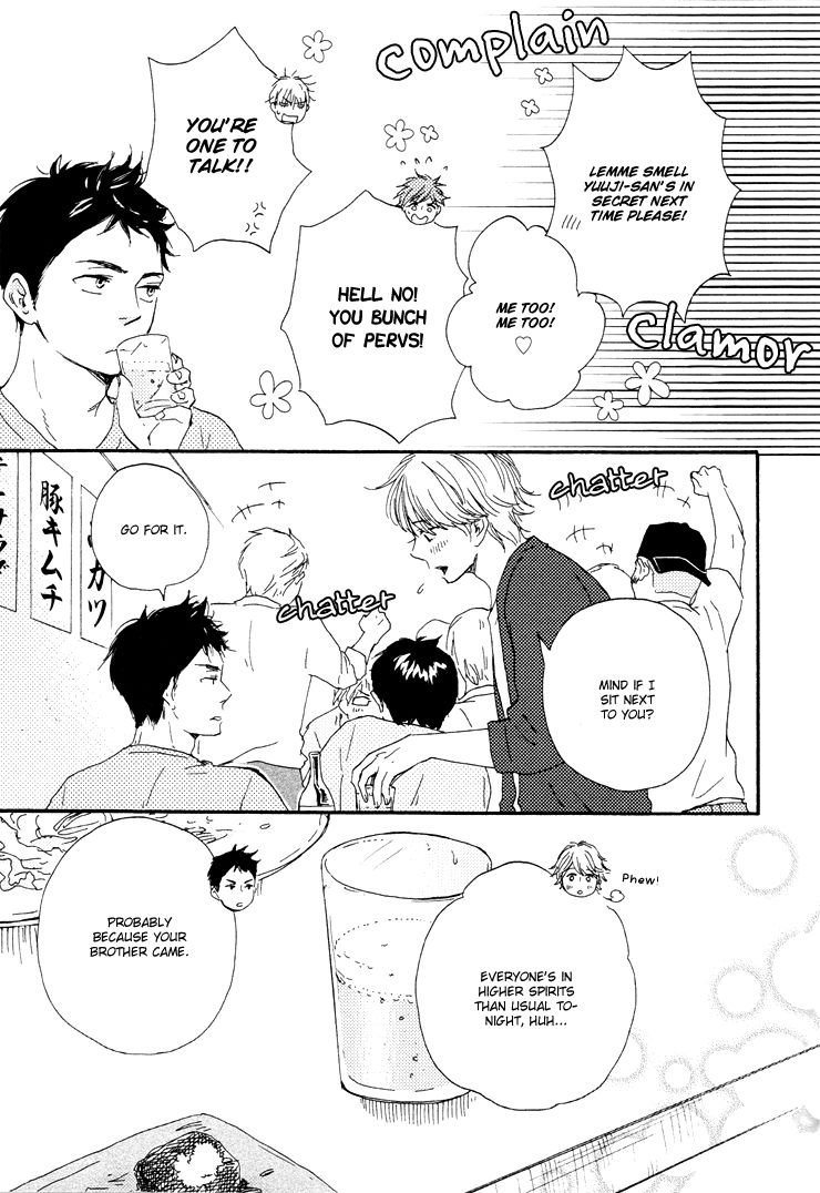 Omairi desu yo Chapter 3 page 20 - Chapter 3