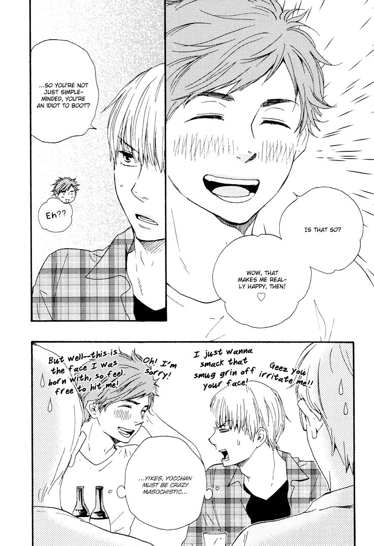 Omairi desu yo Chapter 3 page 23 - Chapter 3