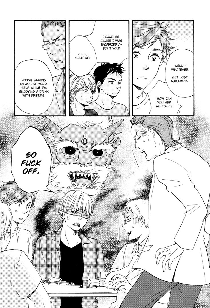 Omairi desu yo Chapter 3 page 26 - Chapter 3
