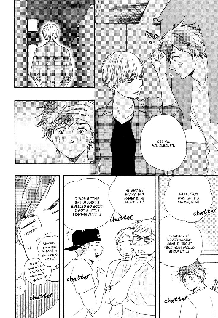 Omairi desu yo Chapter 3 page 29 - Chapter 3