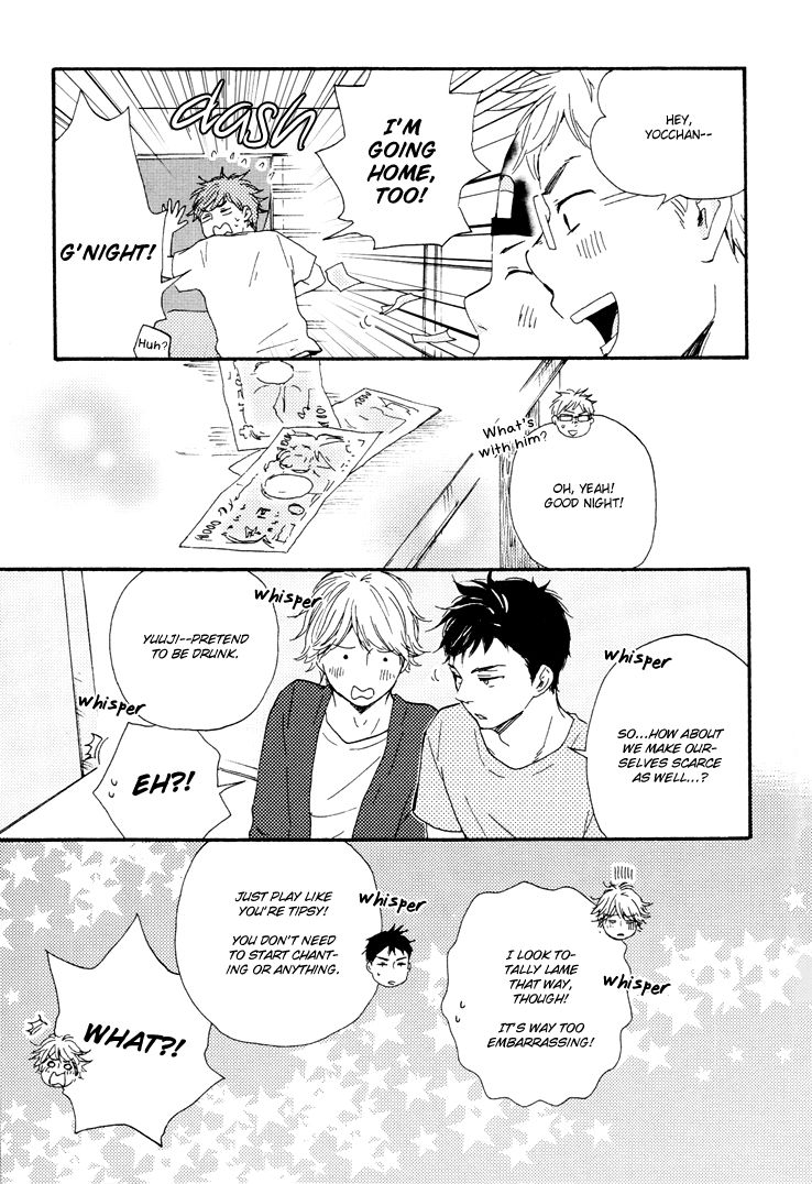 Omairi desu yo Chapter 3 page 30 - Chapter 3