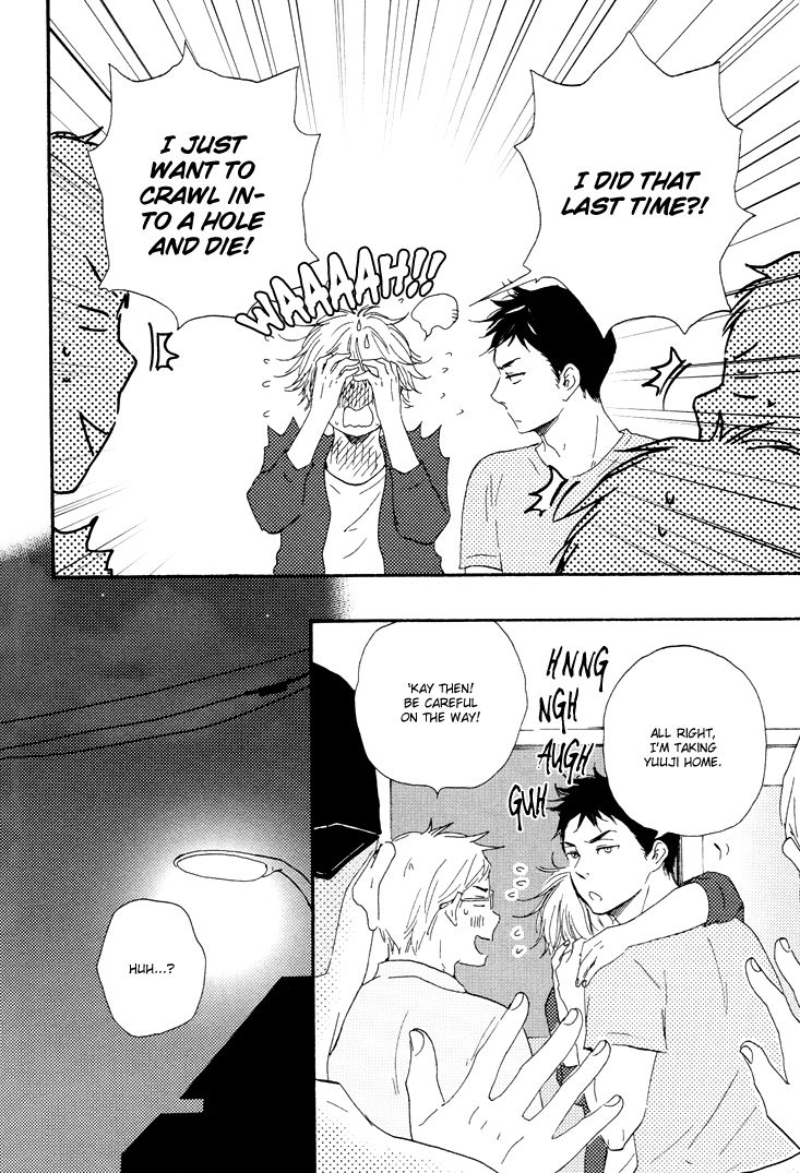 Omairi desu yo Chapter 3 page 31 - Chapter 3