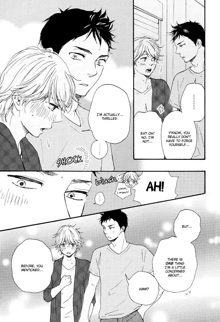 Omairi desu yo Chapter 3 page 34 - Chapter 3