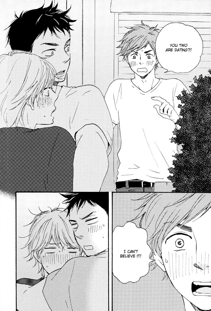 Omairi desu yo Chapter 3 page 37 - Chapter 3