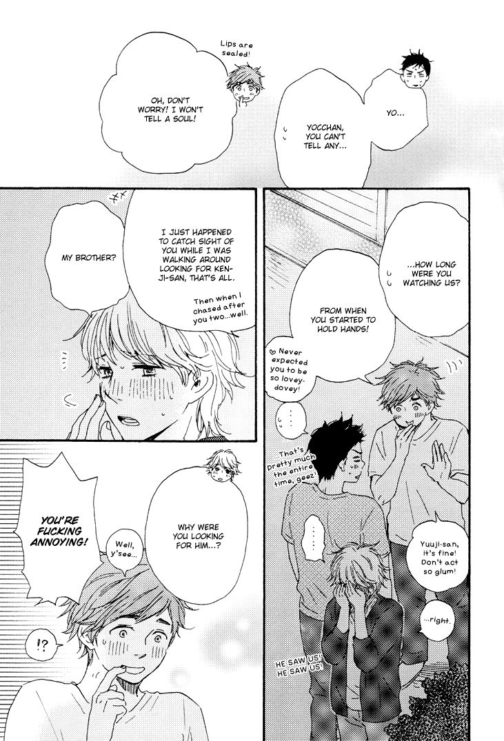 Omairi desu yo Chapter 3 page 38 - Chapter 3