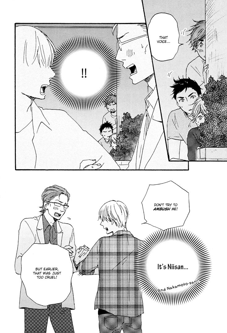 Omairi desu yo Chapter 3 page 39 - Chapter 3
