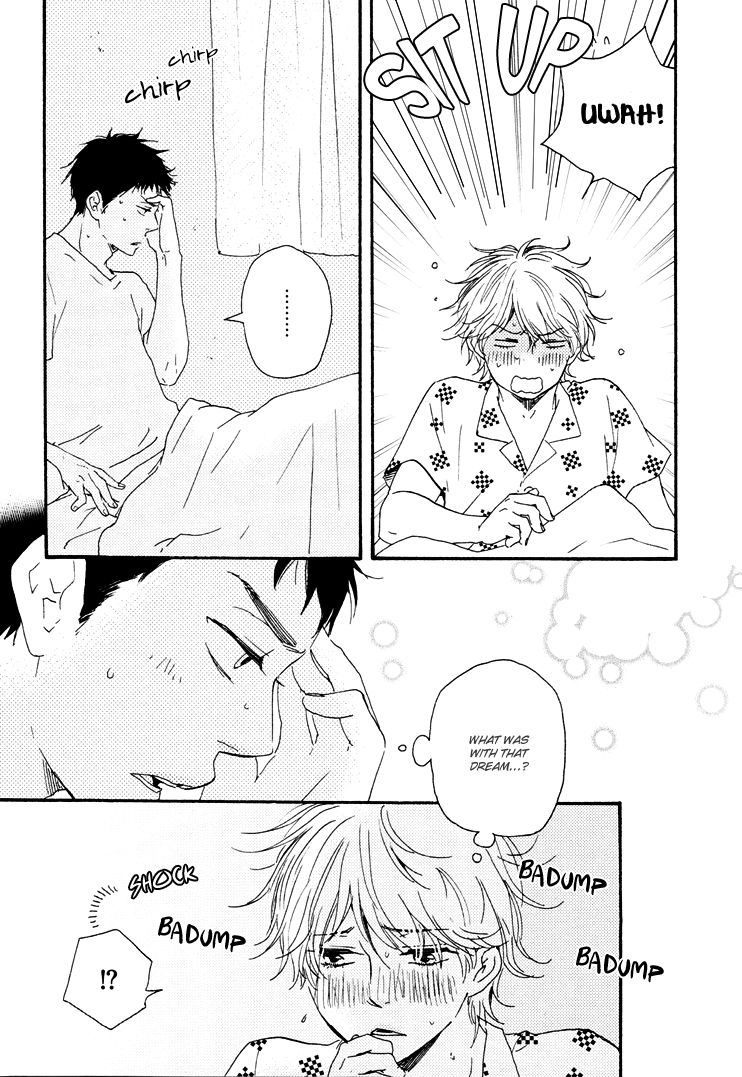 Omairi desu yo Chapter 3 page 4 - Chapter 3