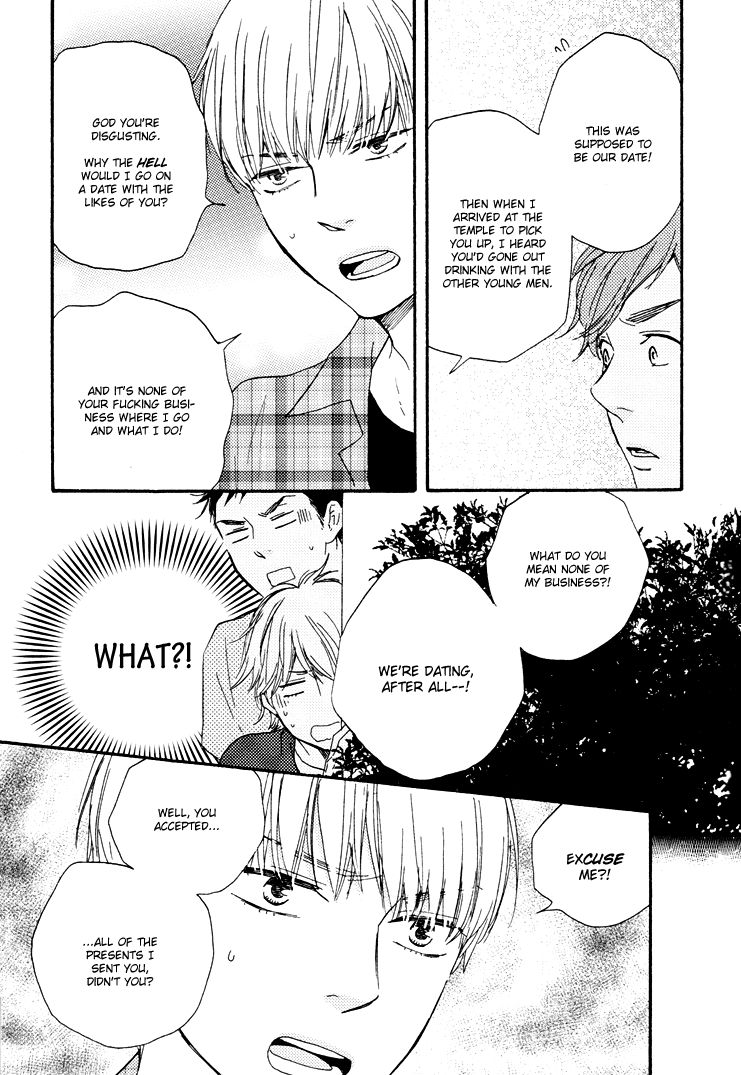 Omairi desu yo Chapter 3 page 40 - Chapter 3