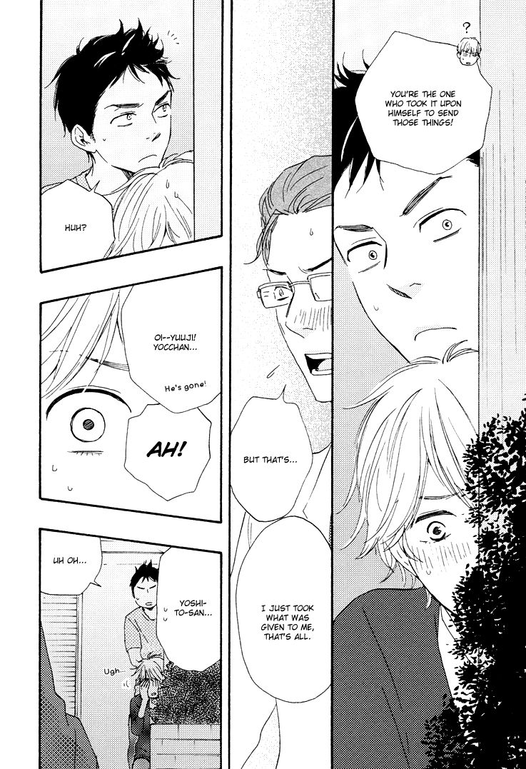 Omairi desu yo Chapter 3 page 41 - Chapter 3