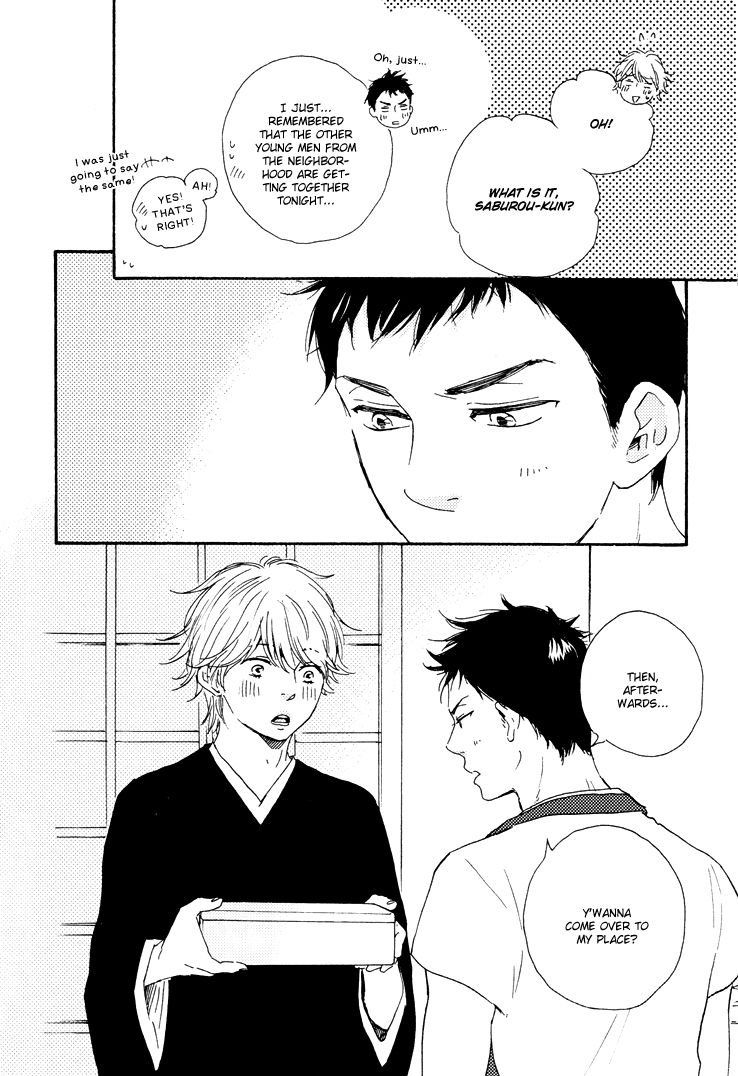 Omairi desu yo Chapter 3 page 9 - Chapter 3