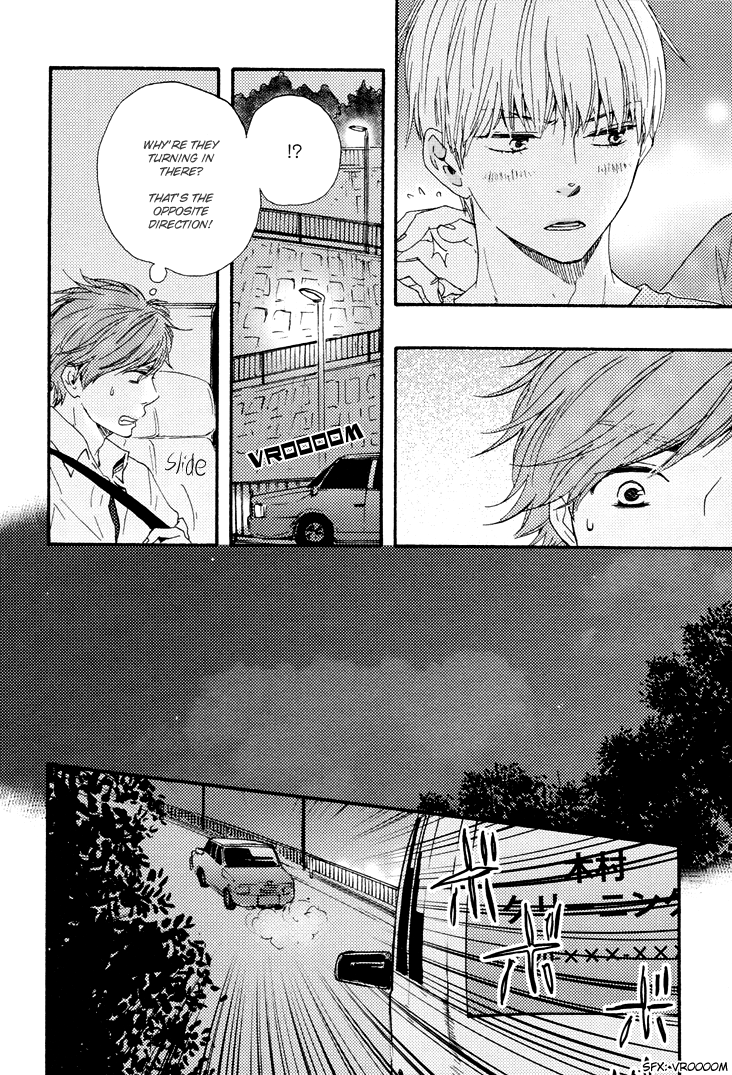 Omairi desu yo Chapter 4 page 33 - Chapter 4 : [End]