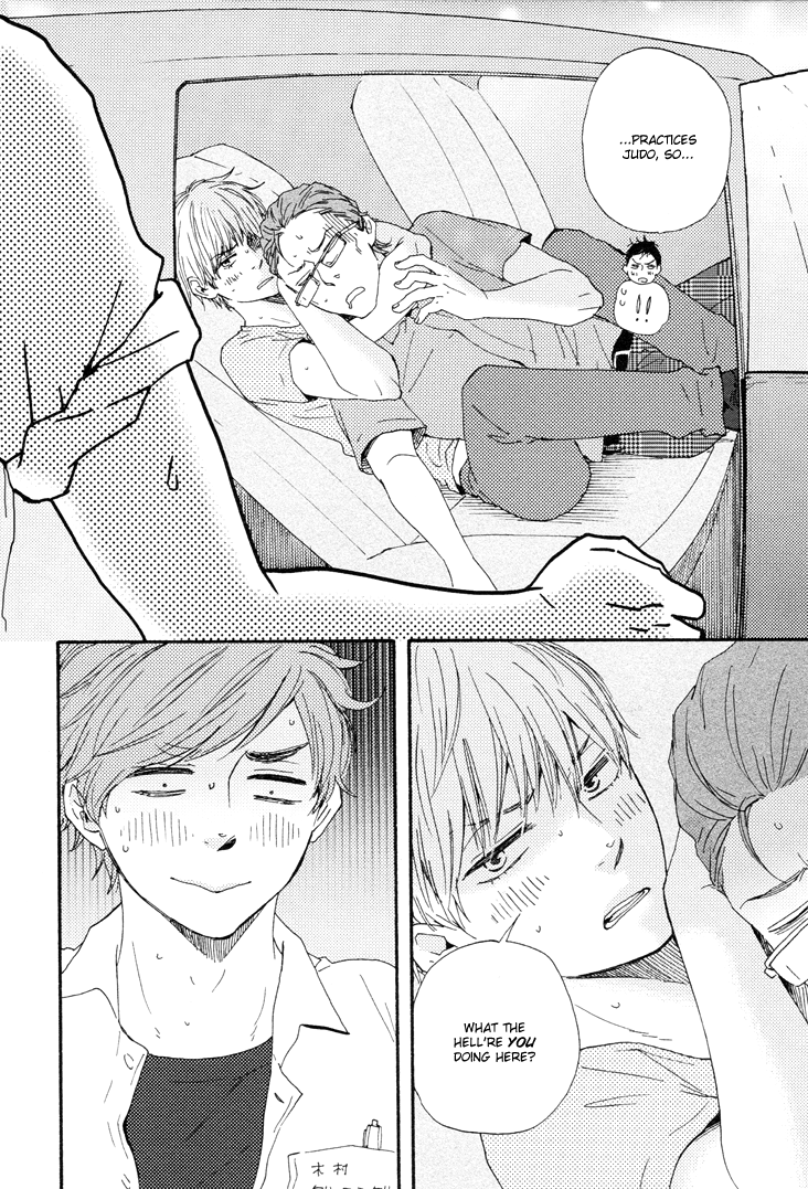 Omairi desu yo Chapter 4 page 37 - Chapter 4 : [End]