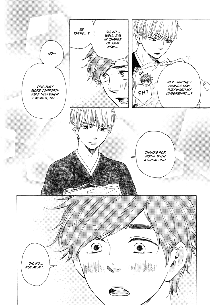 Omairi desu yo Chapter 4 page 41 - Chapter 4 : [End]