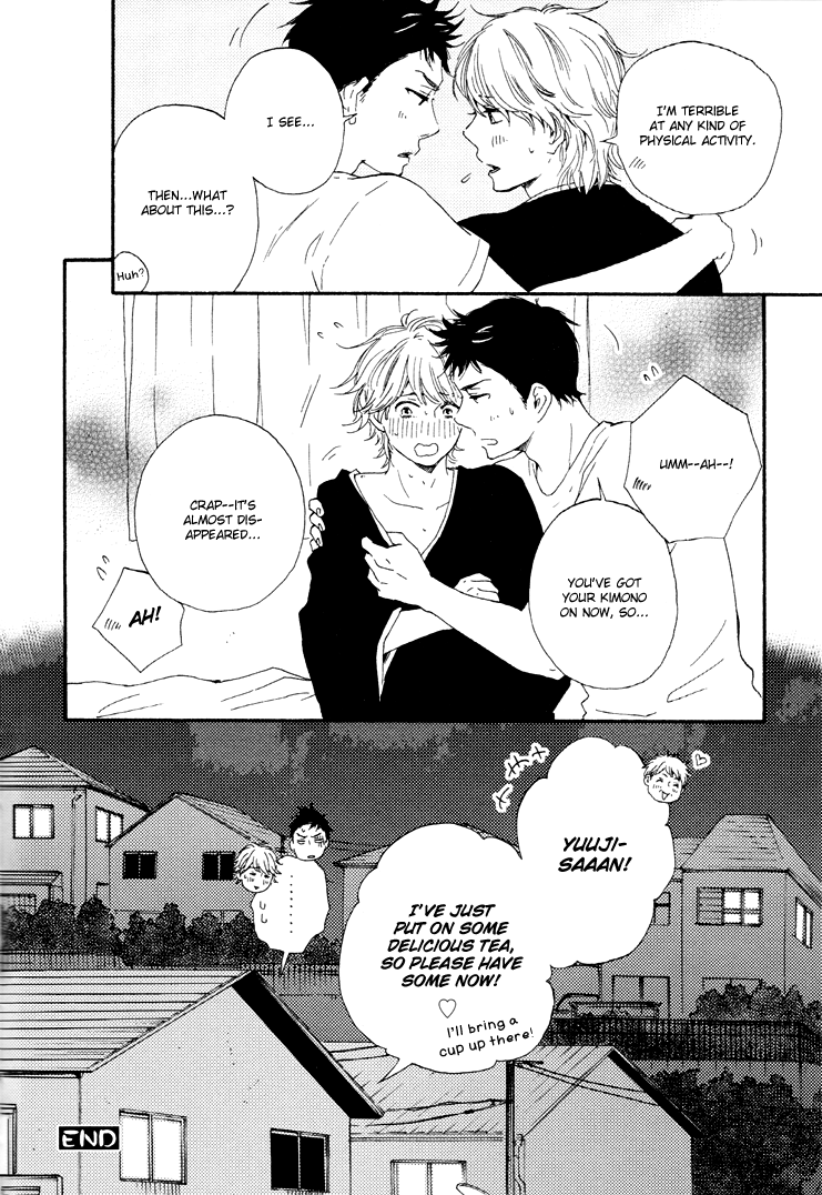Omairi desu yo Chapter 4 page 45 - Chapter 4 : [End]