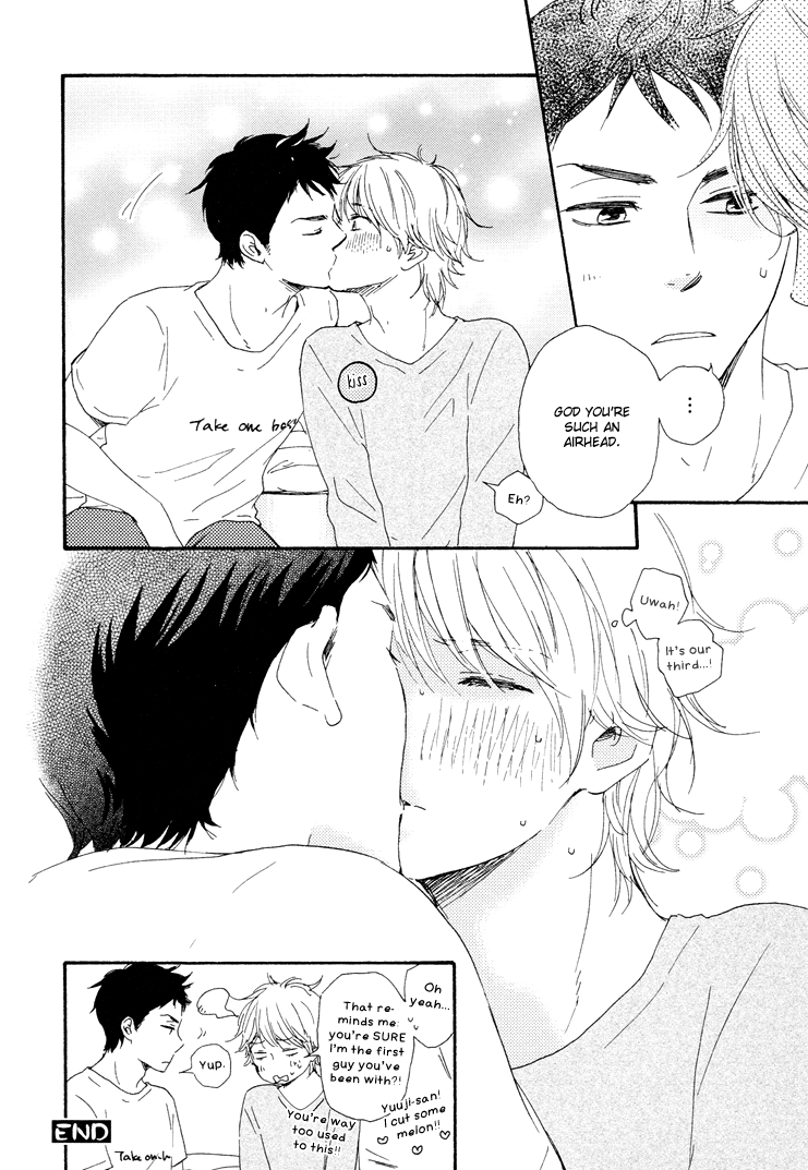Omairi desu yo Chapter 4 page 49 - Chapter 4 : [End]
