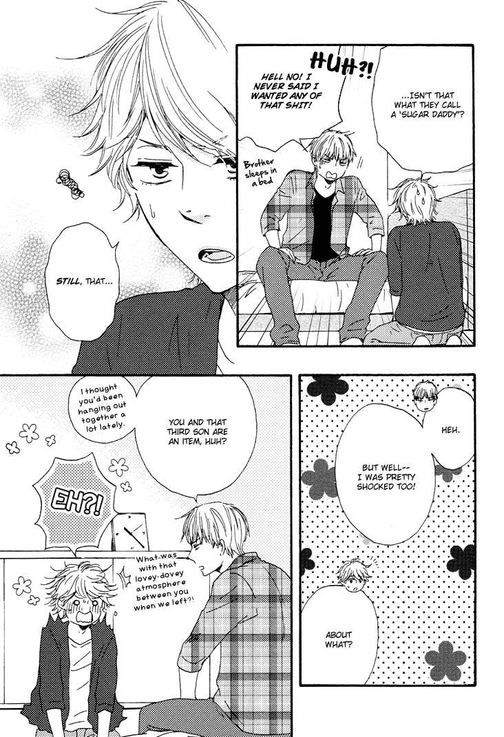 Omairi desu yo Chapter 4 page 8 - Chapter 4 : [End]