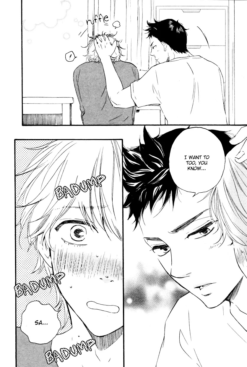 Omairi desu yo Chapter 5.1 page 10 - Chapter 5.1