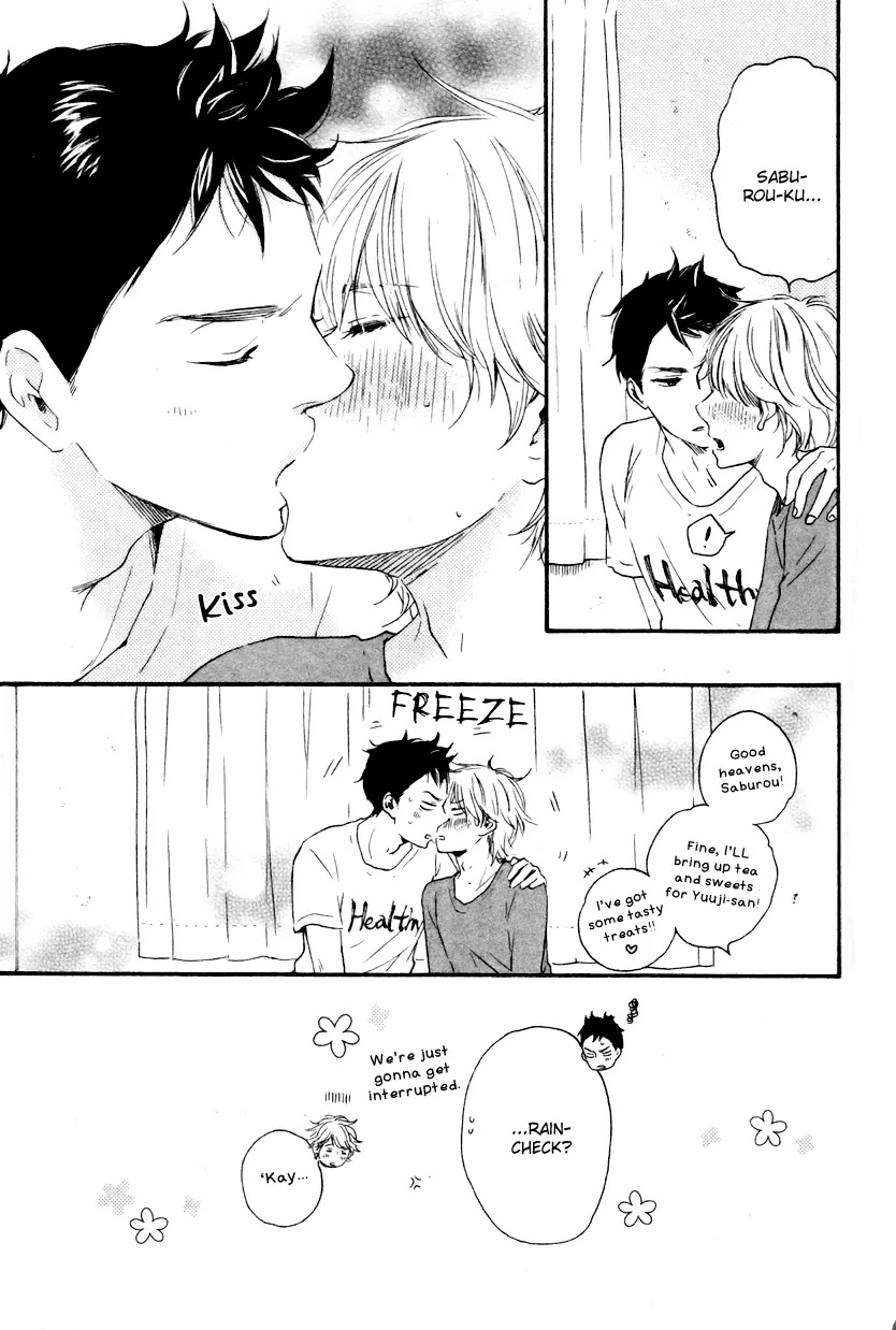 Omairi desu yo Chapter 5.1 page 11 - Chapter 5.1