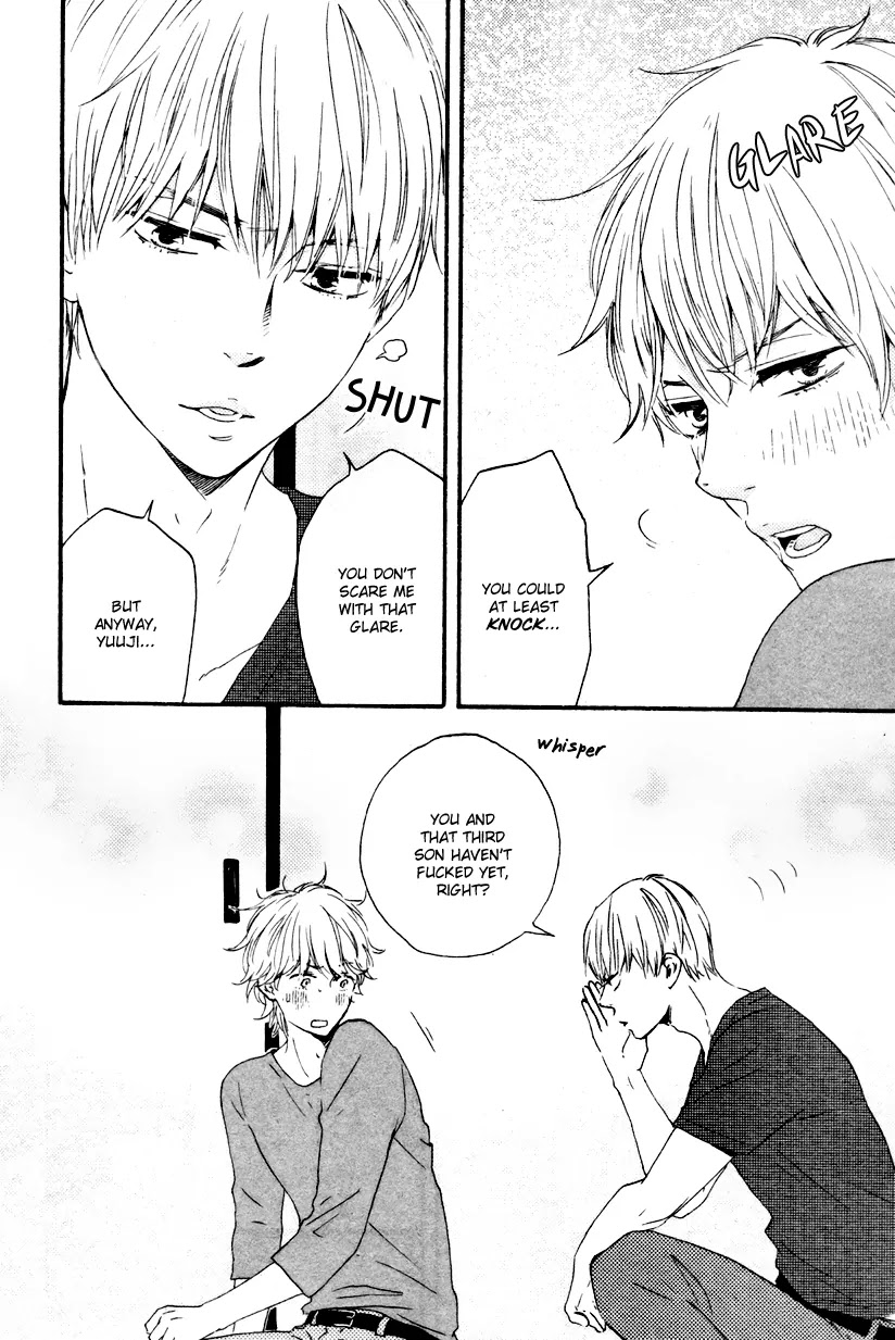 Omairi desu yo Chapter 5.1 page 20 - Chapter 5.1