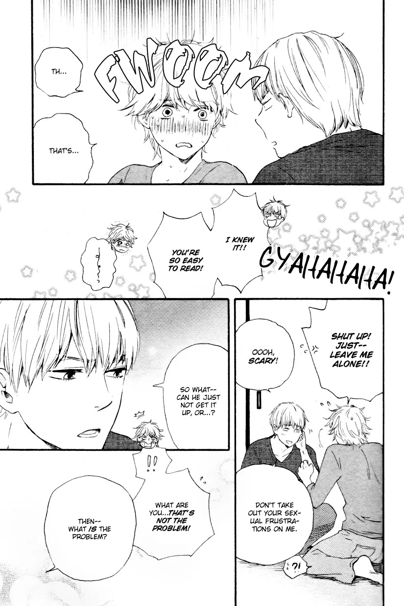 Omairi desu yo Chapter 5.1 page 21 - Chapter 5.1
