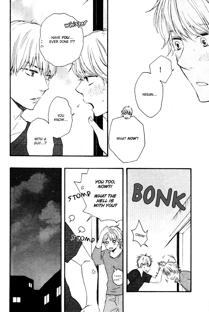 Omairi desu yo Chapter 5.1 page 24 - Chapter 5.1