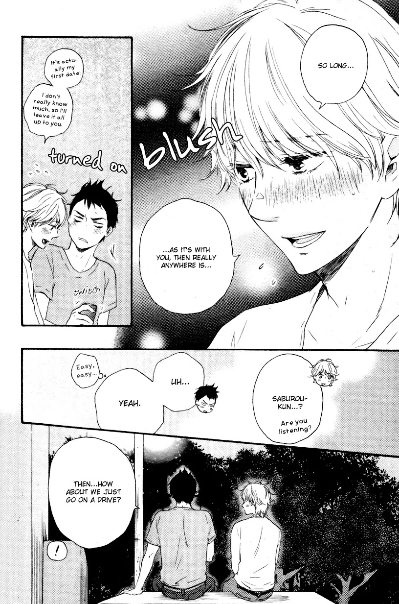 Omairi desu yo Chapter 5.1 page 28 - Chapter 5.1