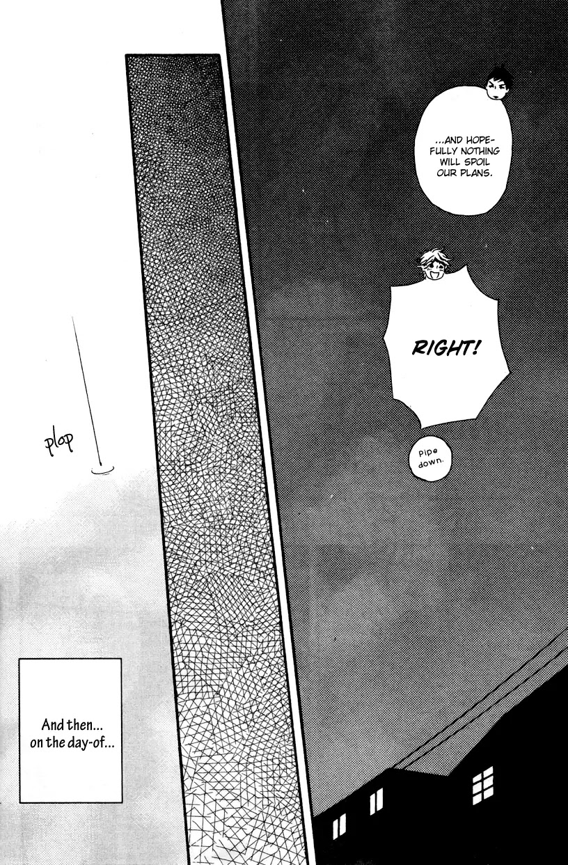 Omairi desu yo Chapter 5.1 page 30 - Chapter 5.1