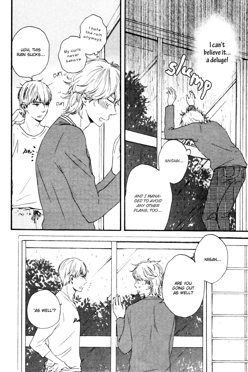 Omairi desu yo Chapter 5.1 page 32 - Chapter 5.1