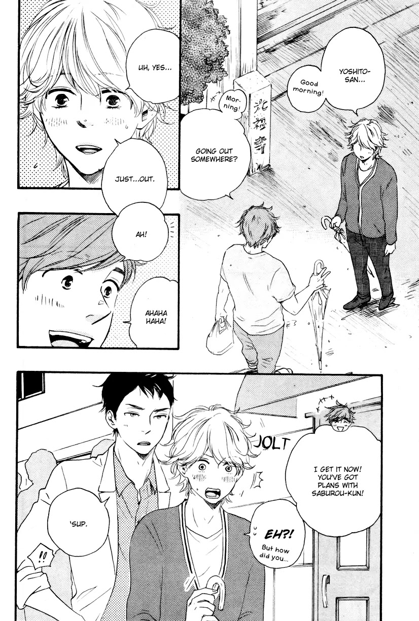 Omairi desu yo Chapter 5.1 page 34 - Chapter 5.1