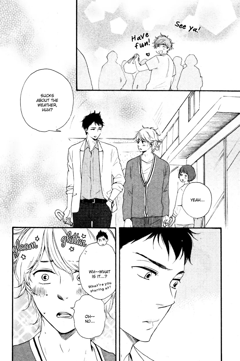 Omairi desu yo Chapter 5.1 page 36 - Chapter 5.1