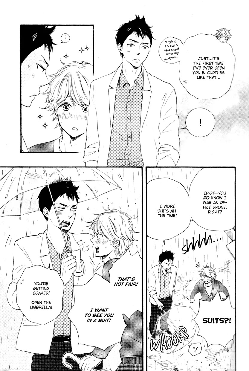 Omairi desu yo Chapter 5.1 page 37 - Chapter 5.1