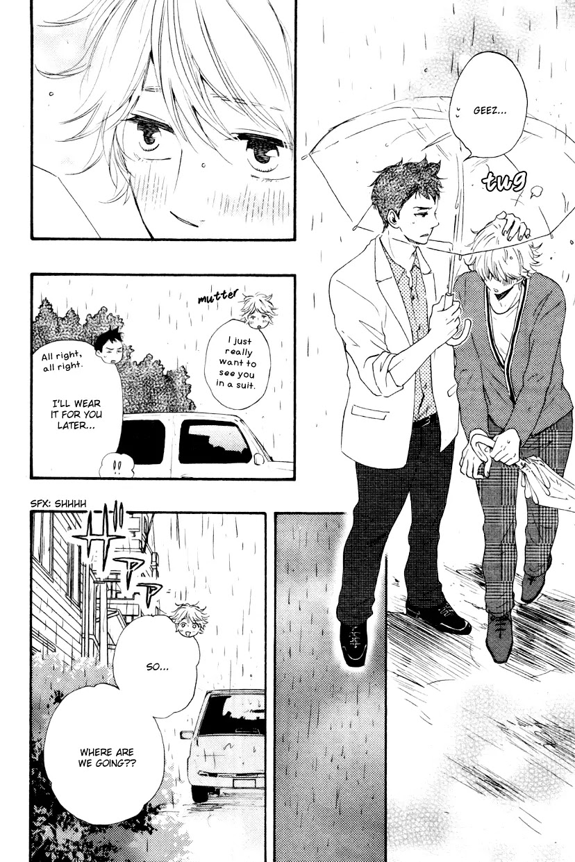 Omairi desu yo Chapter 5.1 page 38 - Chapter 5.1