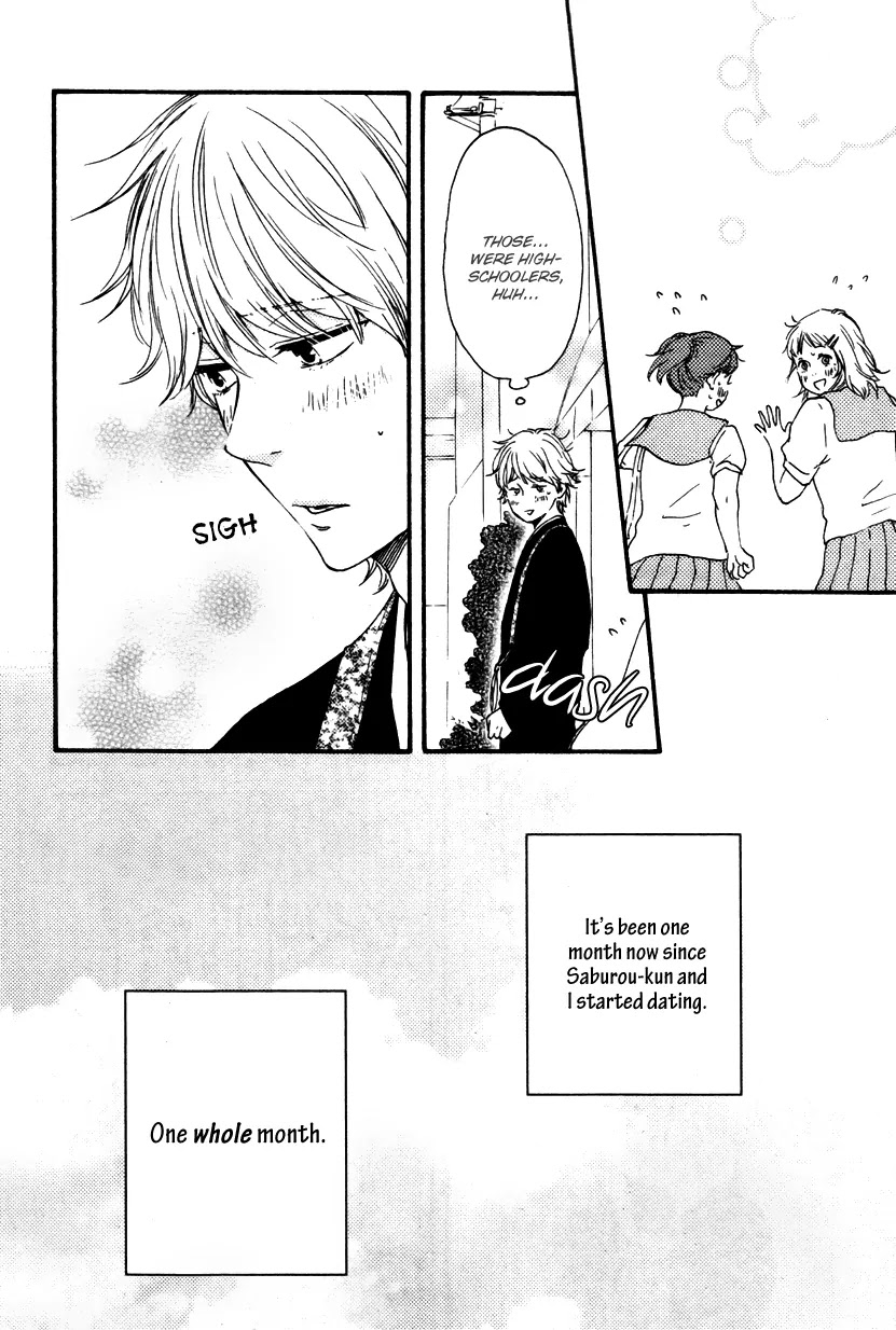 Omairi desu yo Chapter 5.1 page 6 - Chapter 5.1