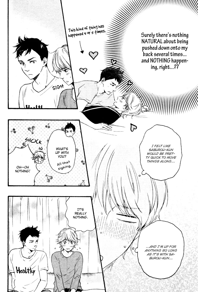 Omairi desu yo Chapter 5.1 page 8 - Chapter 5.1