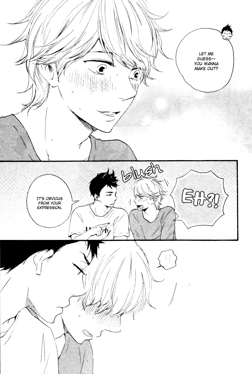 Omairi desu yo Chapter 5.1 page 9 - Chapter 5.1