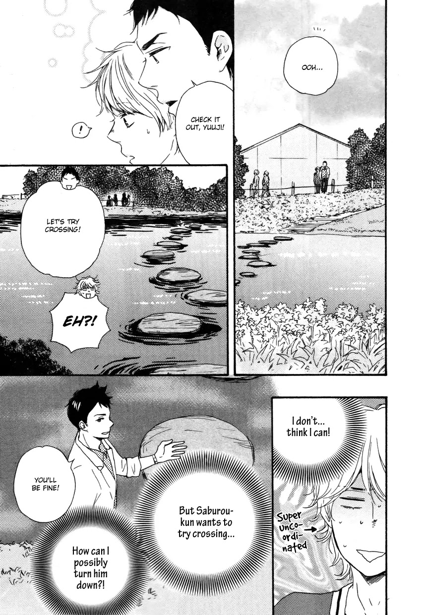 Omairi desu yo Chapter 5.2 page 14 - Chapter 5.2