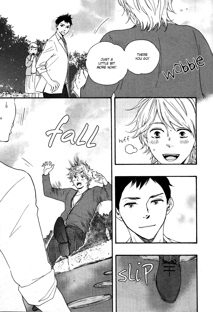 Omairi desu yo Chapter 5.2 page 16 - Chapter 5.2