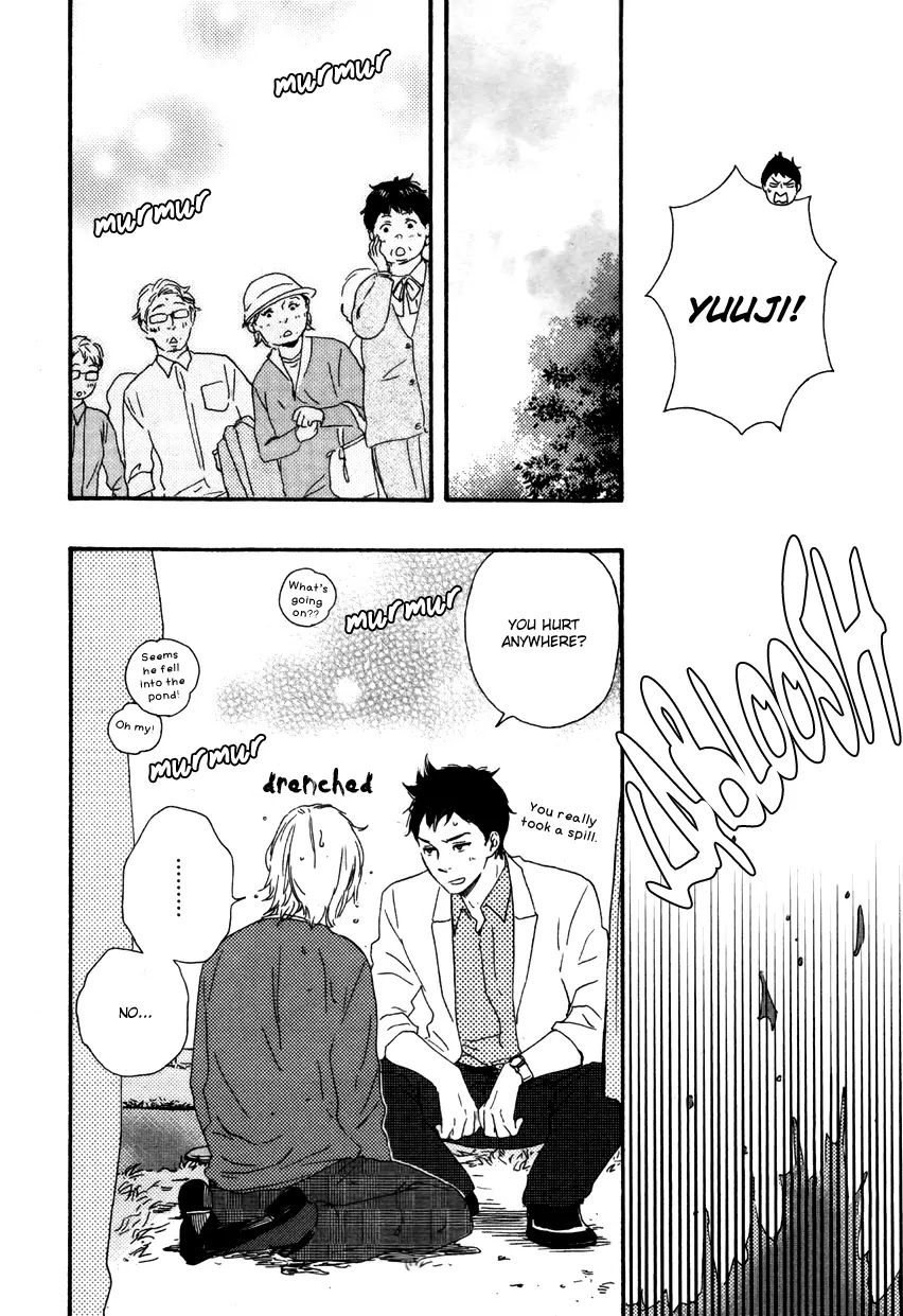 Omairi desu yo Chapter 5.2 page 17 - Chapter 5.2