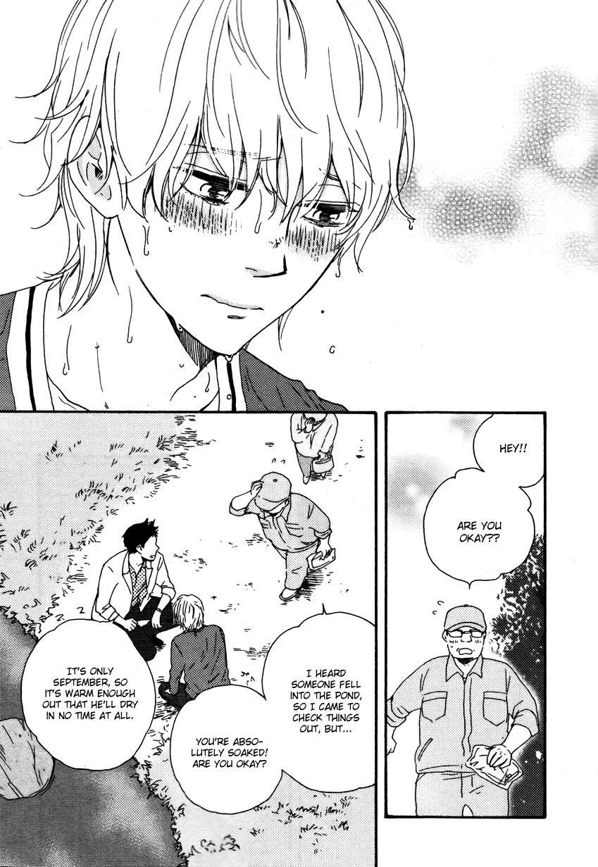 Omairi desu yo Chapter 5.2 page 18 - Chapter 5.2