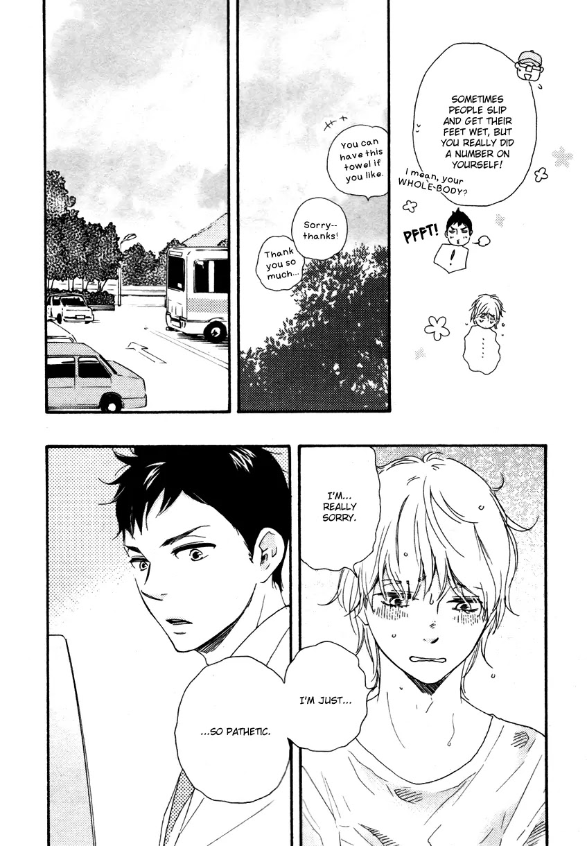 Omairi desu yo Chapter 5.2 page 19 - Chapter 5.2