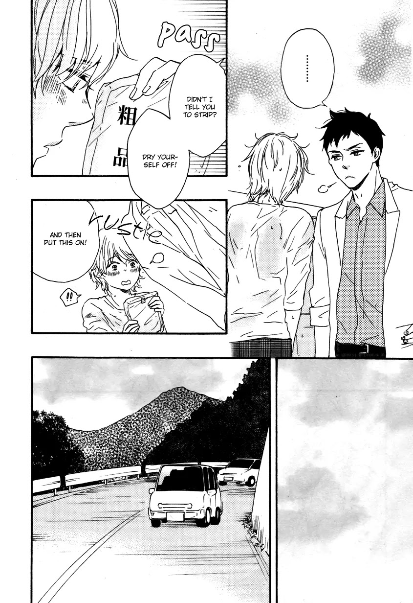 Omairi desu yo Chapter 5.2 page 21 - Chapter 5.2