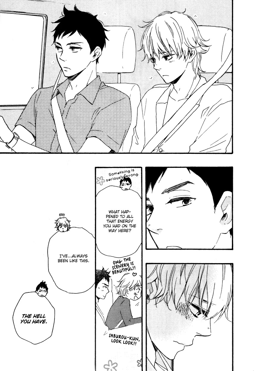 Omairi desu yo Chapter 5.2 page 22 - Chapter 5.2