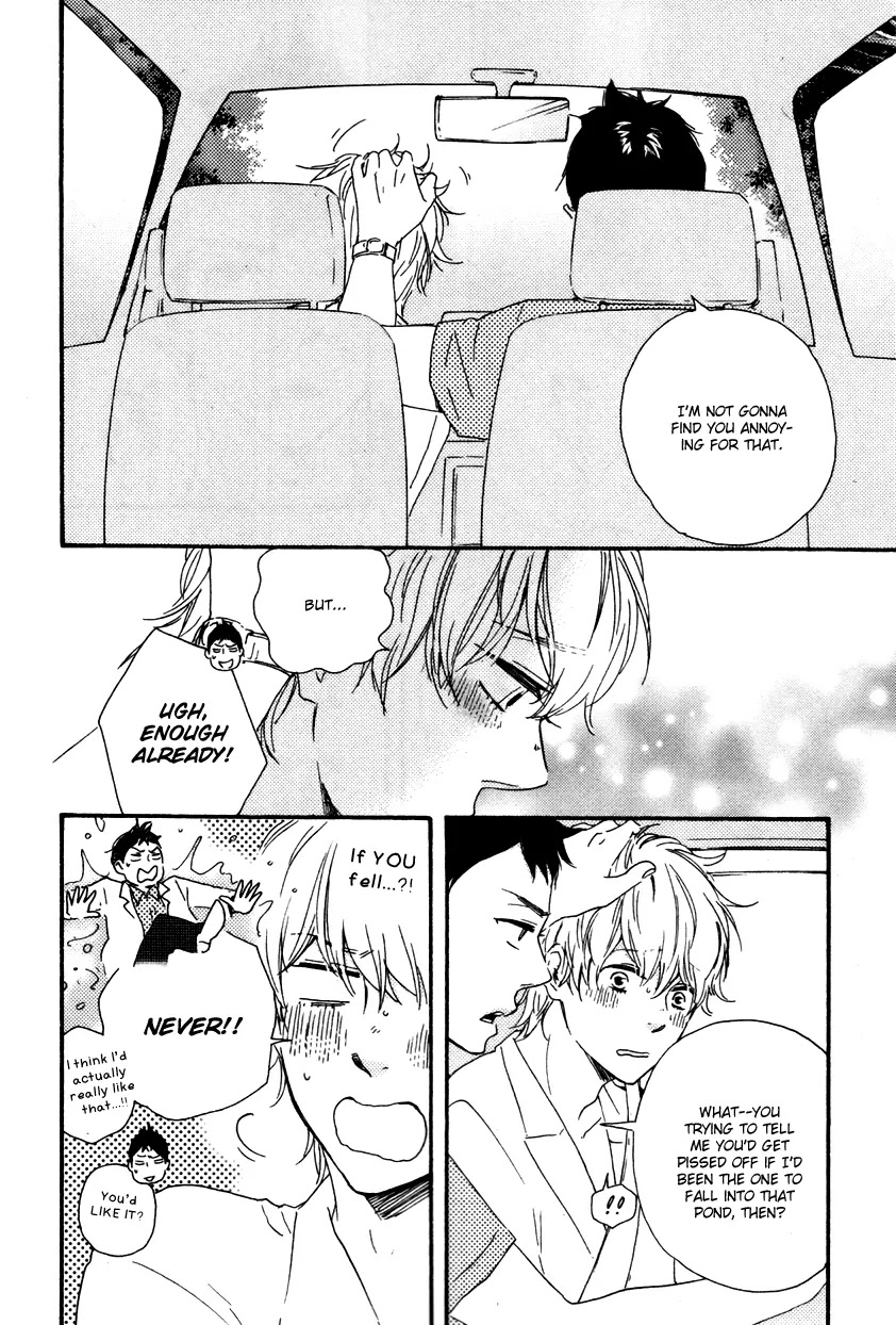 Omairi desu yo Chapter 5.2 page 25 - Chapter 5.2